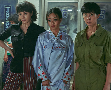 ทะลวงขบวนการคนดีสีเทากับเกร็ด 9 ข้อ ก่อนไปมันส์จนทะเลคลั่งใน “Smugglers อหังการ์ทีมปล้นประดาน้ำ” 3 สิงหาคม ในโรงภาพยนตร์